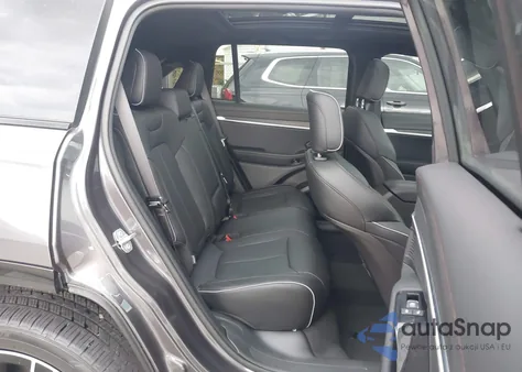 2025 Jeep Wagoneer S Limited from USA, damaged, VIN 3C4RJNCK7ST592677